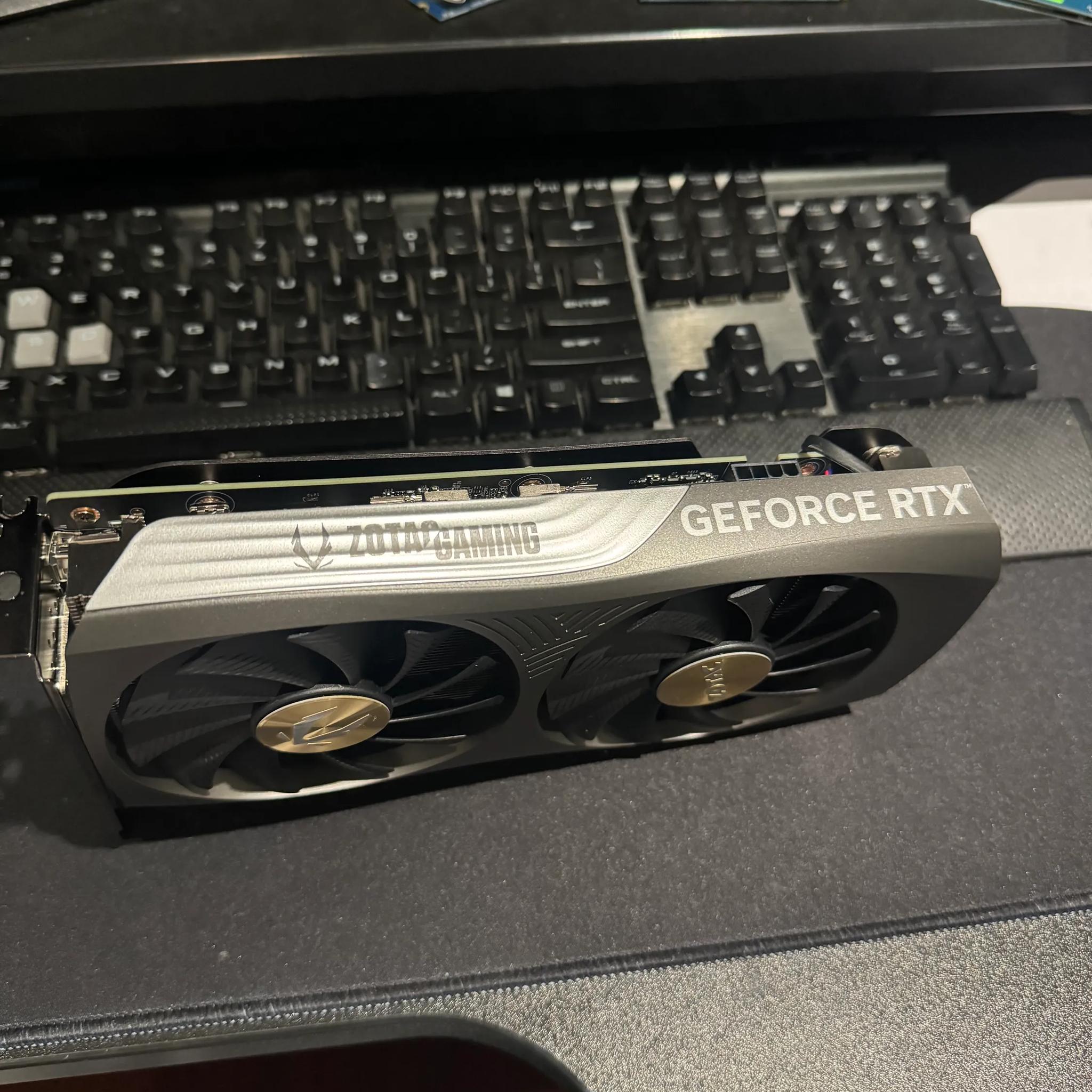 ZOTAC Gaming GeForce RTX 4060 Ti 16GB AMP