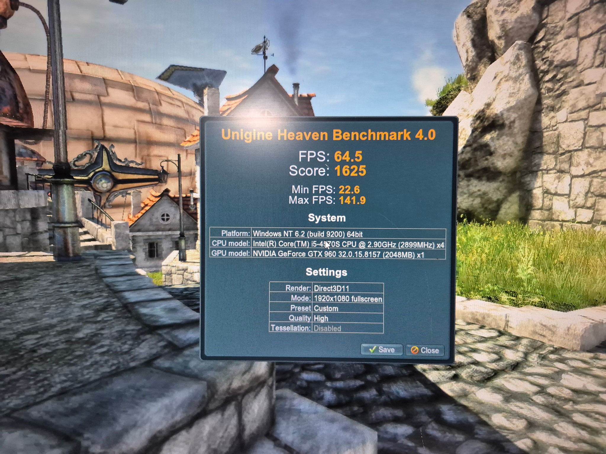80 FPS Fortnite | 180 Day Warranty| i5-4570S, 16GB RAM, GTX 960 2GB, 300GB SSD, Win10
