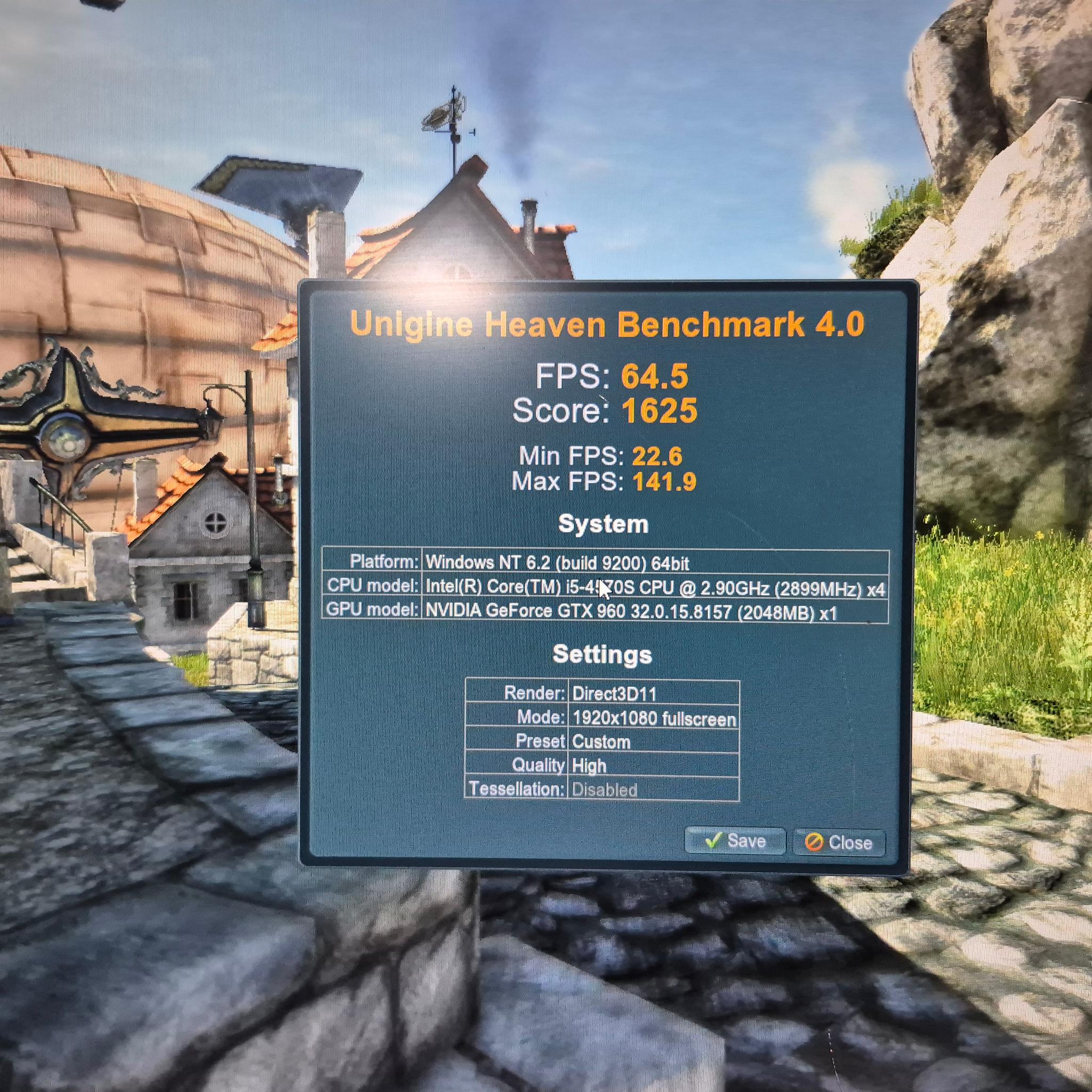 80 FPS Fortnite | 180 Day Warranty| i5-4570S, 16GB RAM, GTX 960 2GB, 300GB SSD, Win10