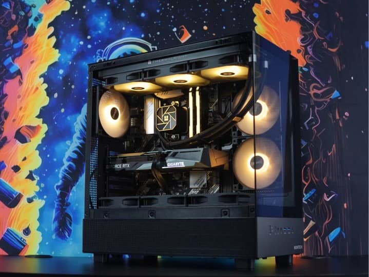 Nvidia 3060  Gaming PC | Ryzen 5 3600|16GB Ram|1TB SSD NVME|Wifi|