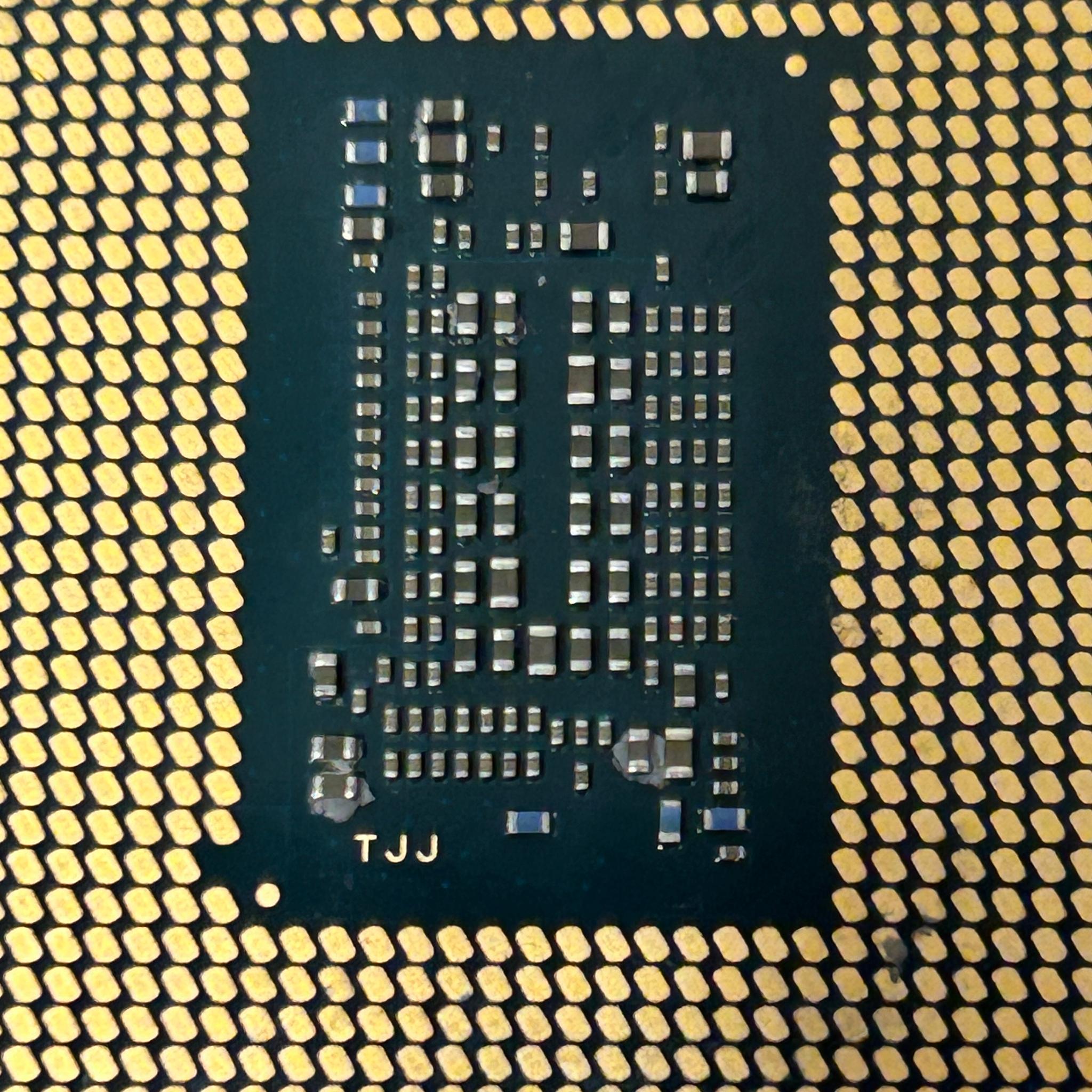 Intel Core i3-10100 SRH3N 3.60GHz 6 MB Cache 4-Core CPU Processor Desktop
