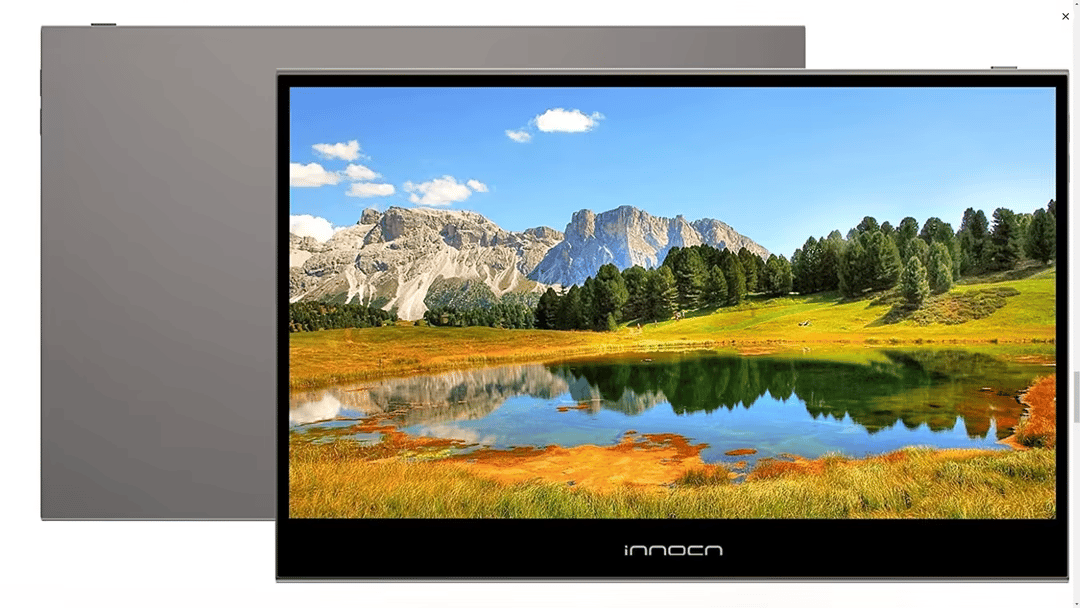 BNIB Innocn K1F15 15" 1080p/60Hz OLED portable monitor