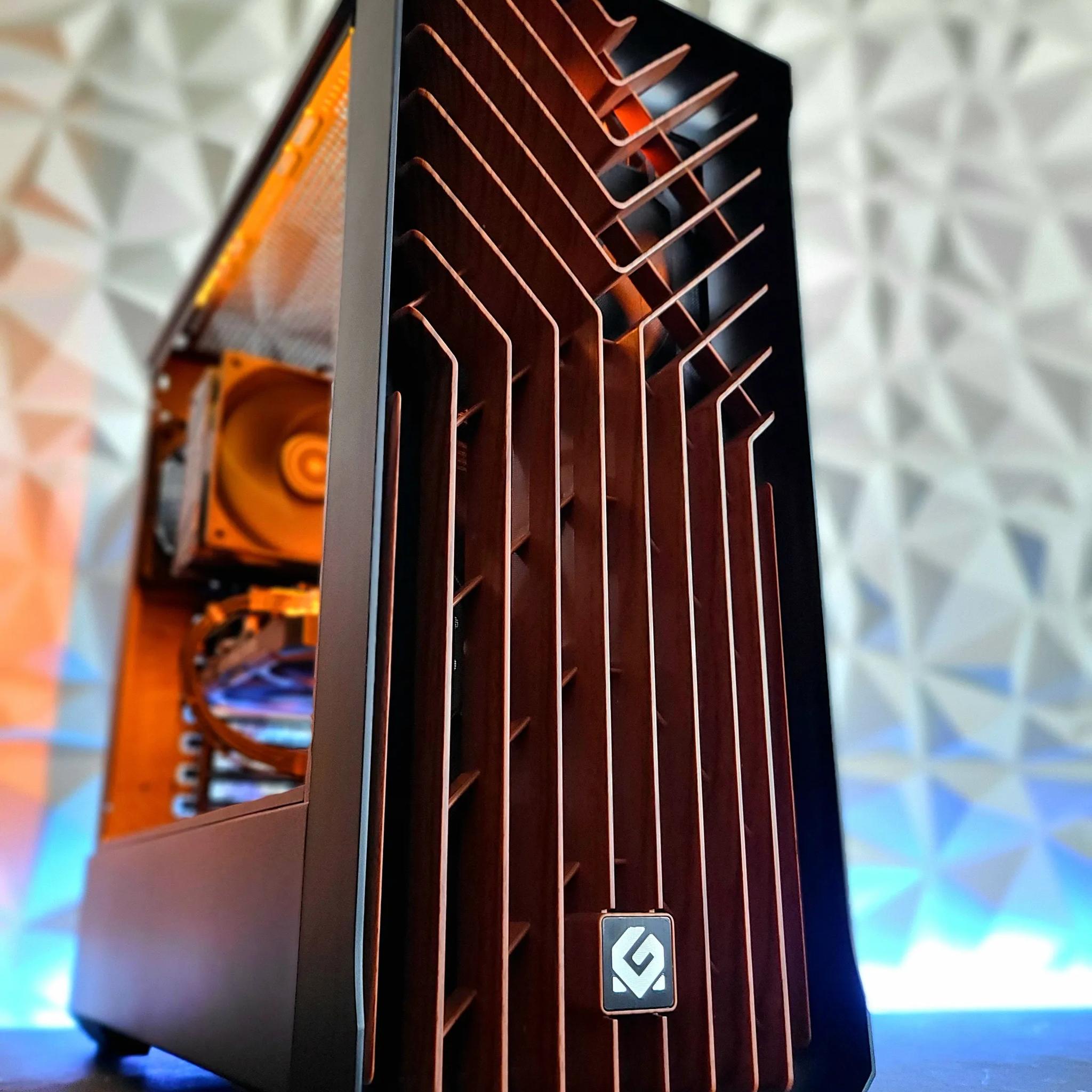 Nvidia RTX 2070 8 GB GPU | AMD Ryzen 5 5600 6-Core CPU | 32 GB Ram | 1 TB SSD