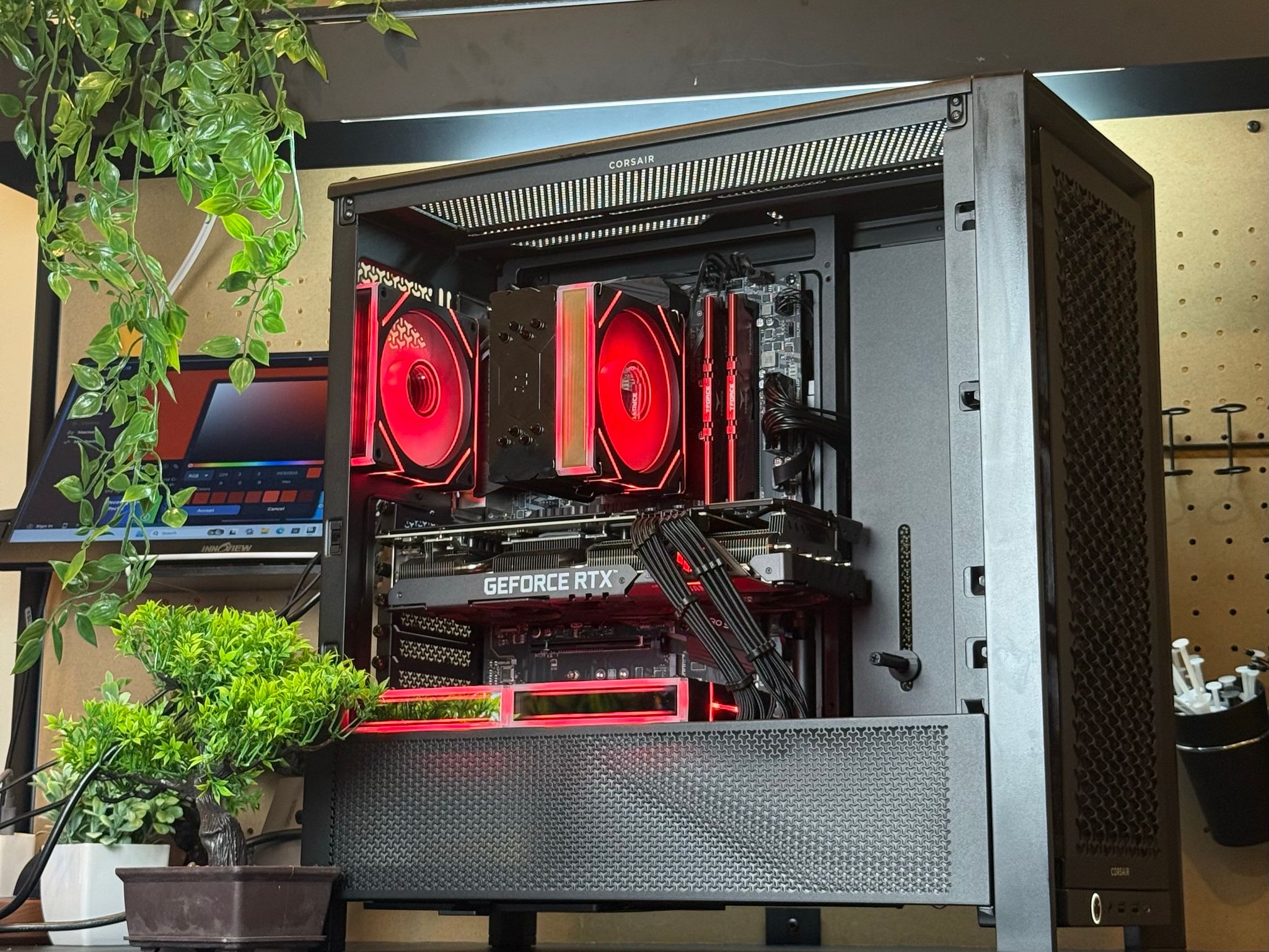 Gaming PC | RTX 3070 | Ryzen 5 5600 | 32GB RAM | 1TB NVME | Windows 11