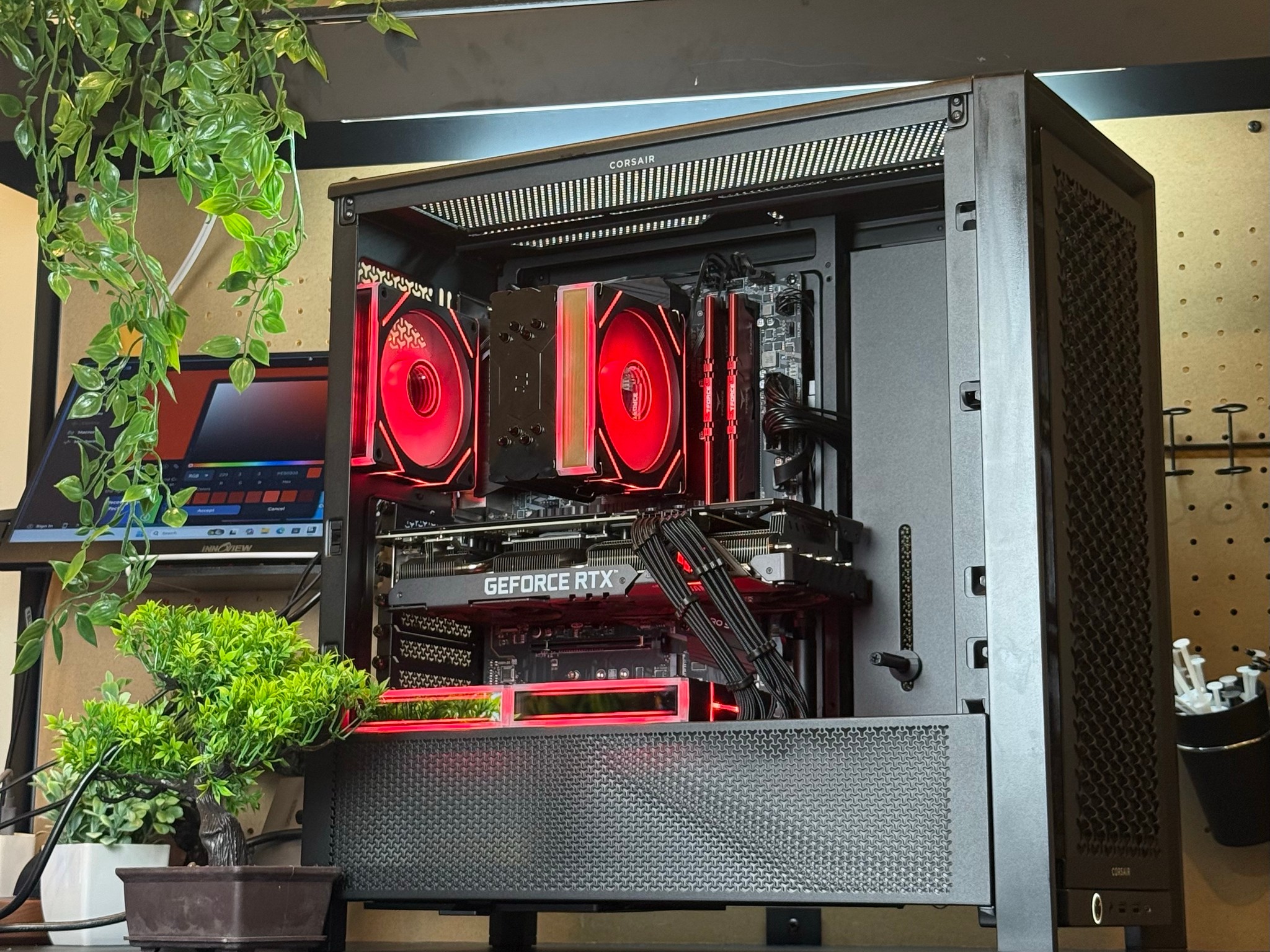 Gaming PC | RTX 3070 | Ryzen 5 5600 | 32GB RAM | 1TB NVME | Windows 11