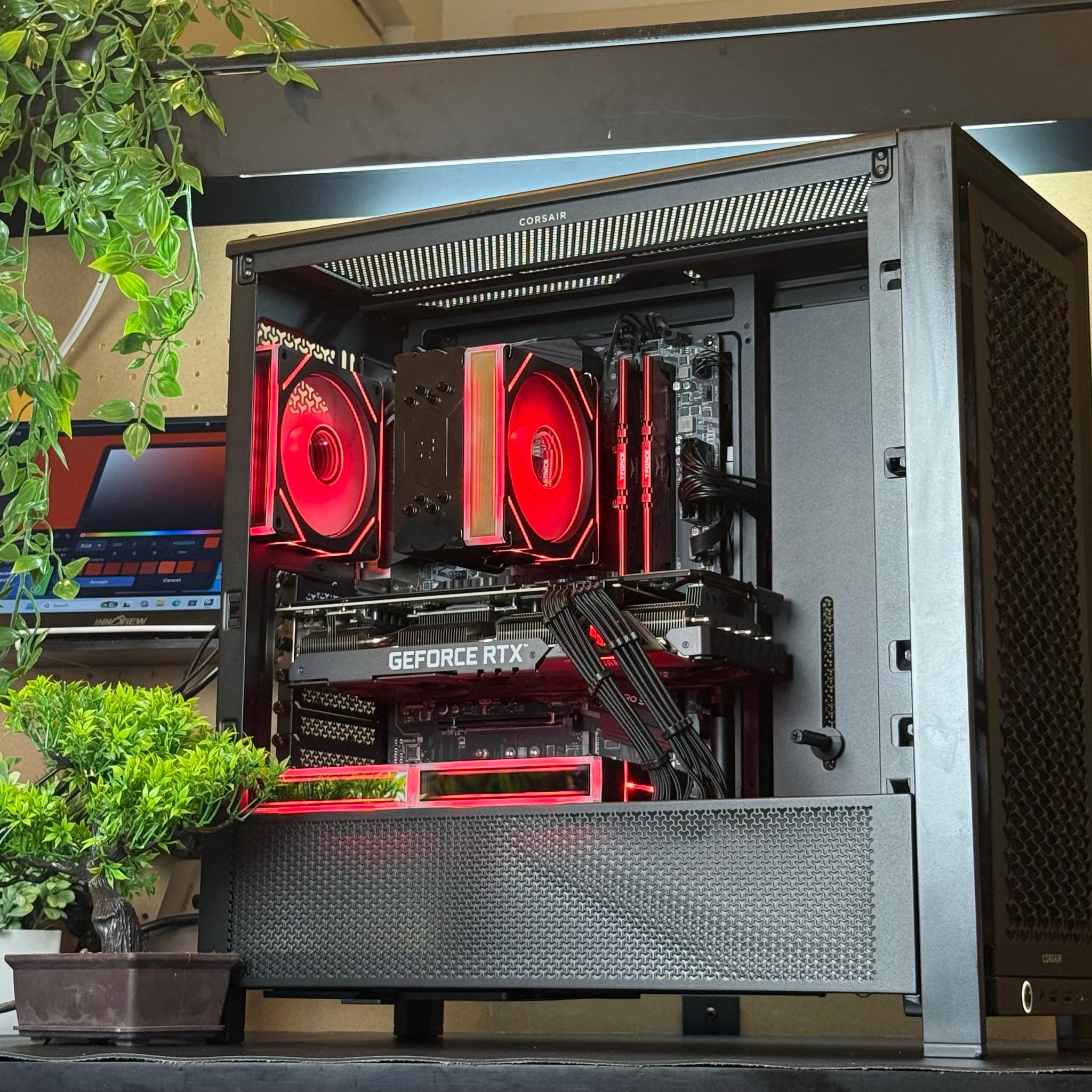 Gaming PC | RTX 3070 | Ryzen 5 5600 | 32GB RAM | 1TB NVME | Windows 11
