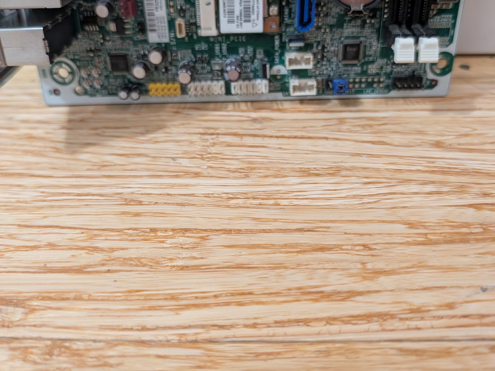 AMD A6 HTPC Motherboard bundle