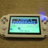 Retro Game Console System (White) New