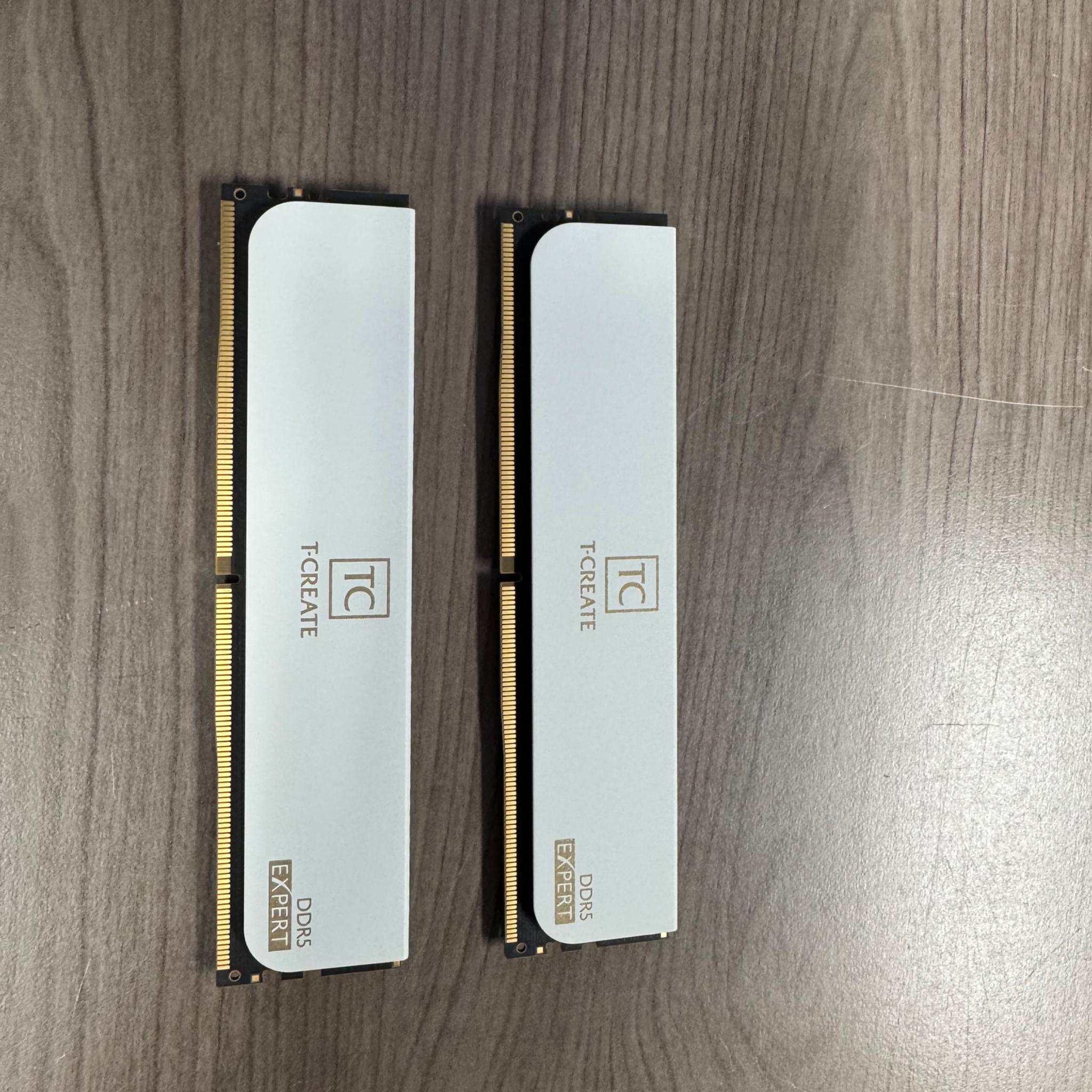 Open Box T-Create Expert White 32GB