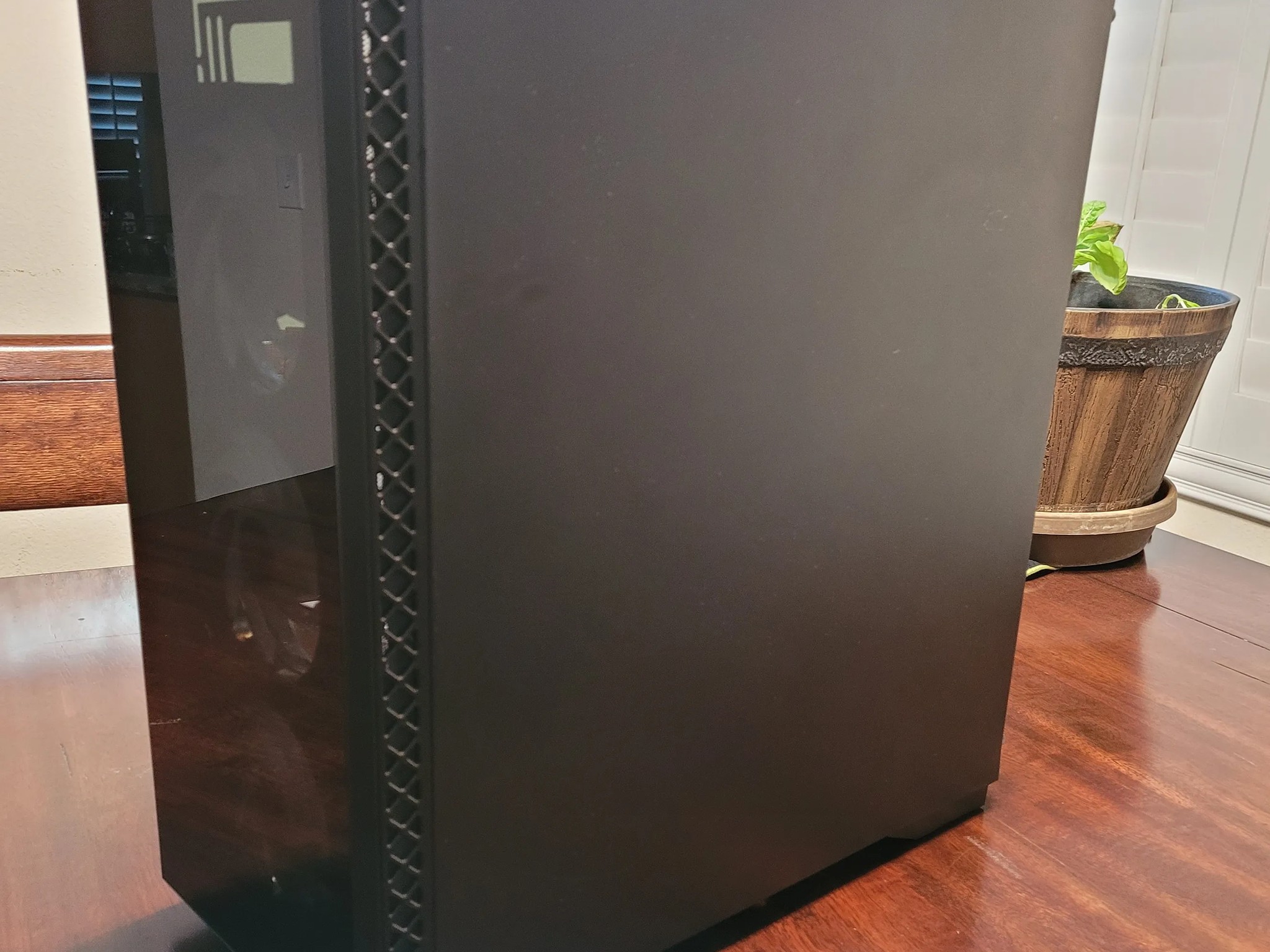 Deepcool MATREXX 50 ATX Mid Tower Case + 4 PC Cooler HALO 120mm Fans