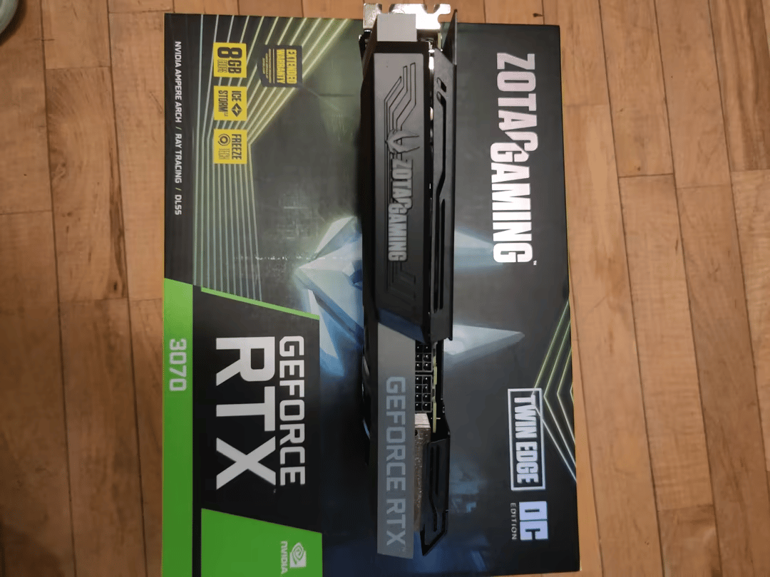 Zotac rtx 3070