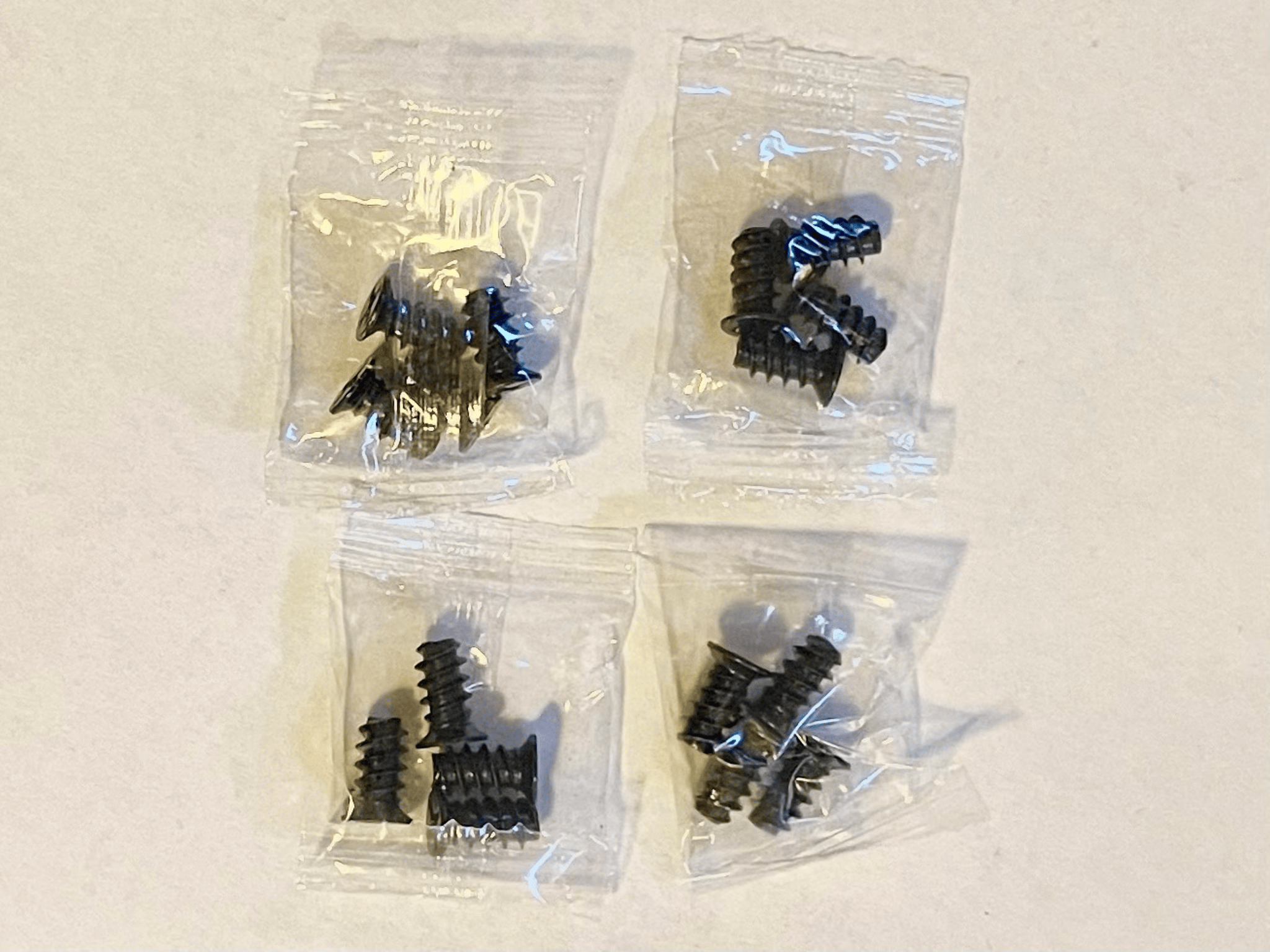 4 Quiet Noctua NF-S12B redux-1200 PWM High Performance Cooling Fans, 4-Pin (120mm, Grey) (Like New)