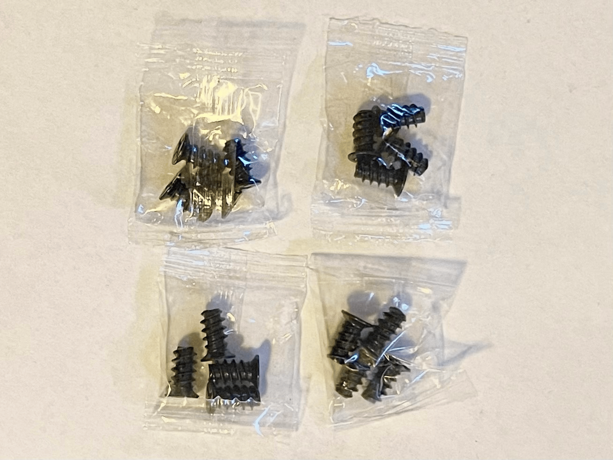 4 Quiet Noctua NF-S12B redux-1200 PWM High Performance Cooling Fans, 4-Pin (120mm, Grey) (Like New)