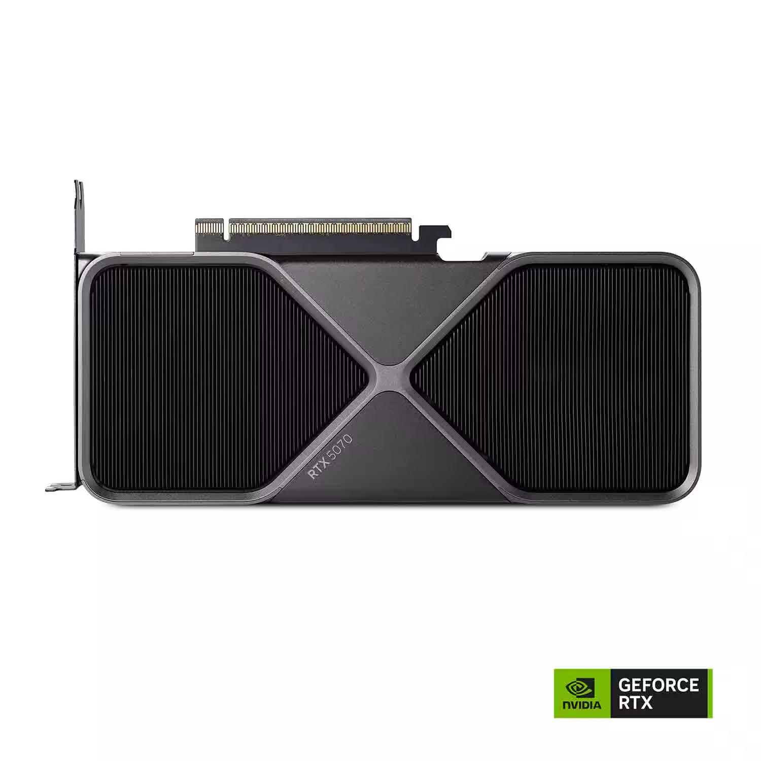 NVIDIA RTX 5070 FE