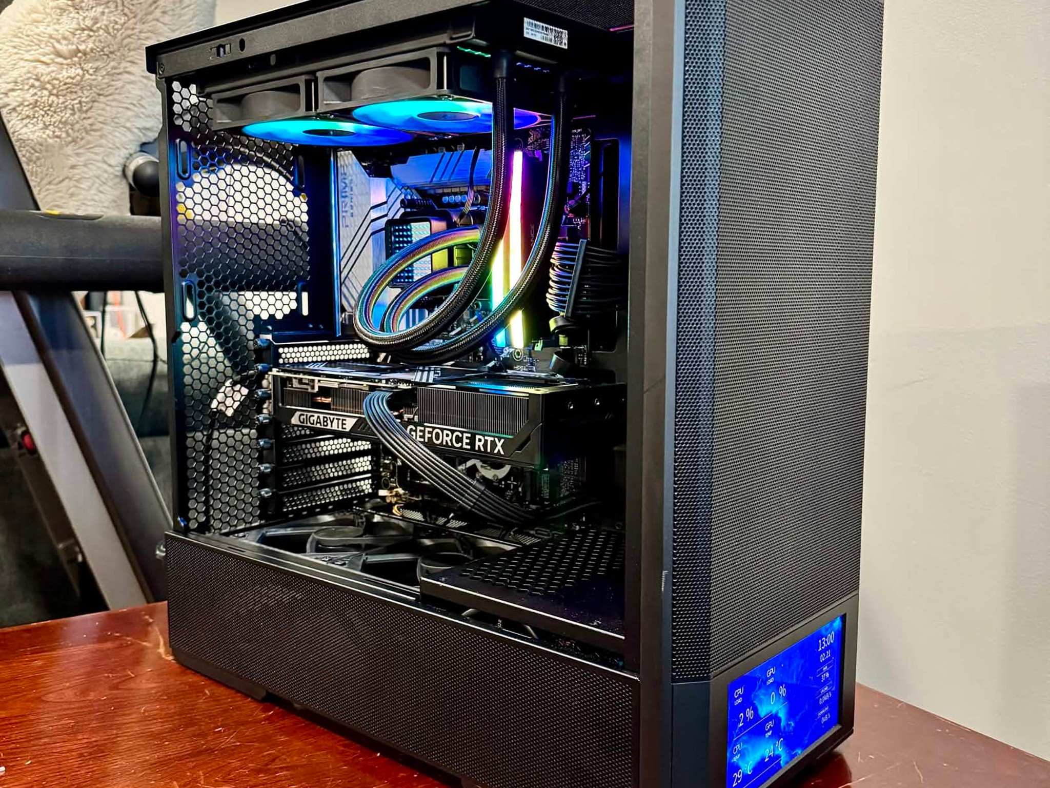 💎 i9-13900K + RTX 5070 | Premium High-FPS Gaming Build