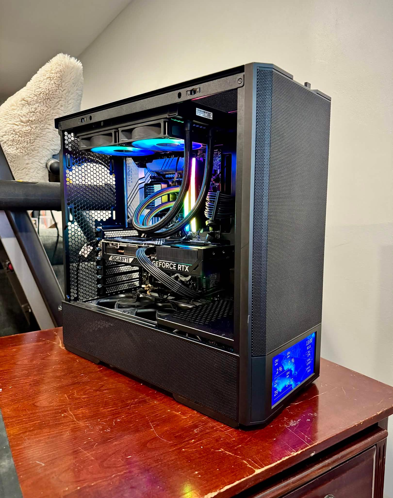 💎 i9-13900K + RTX 5070 | Premium High-FPS Gaming Build