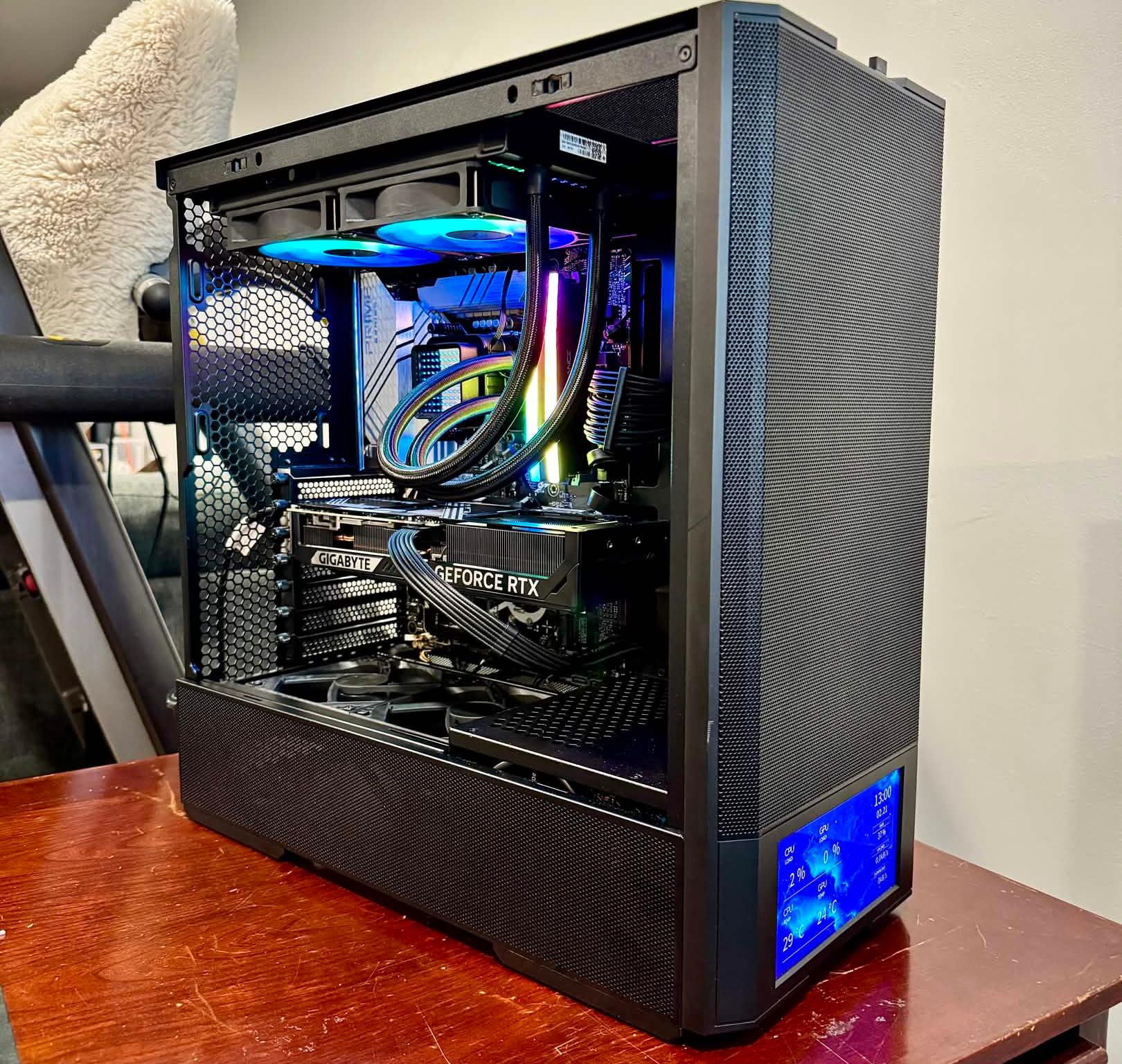 💎 i9-13900K + RTX 5070 | Premium High-FPS Gaming Build