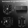 Thermalright Burst Assassin 120 EVO. Dark Air Cooler