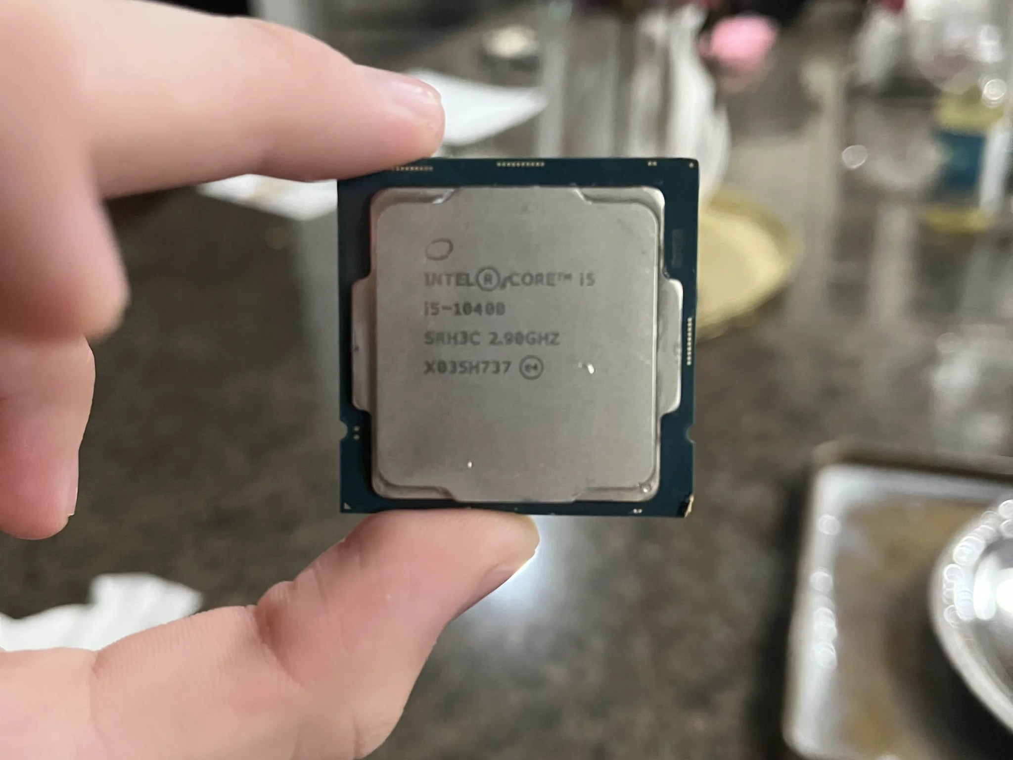 Intel i5 10400
