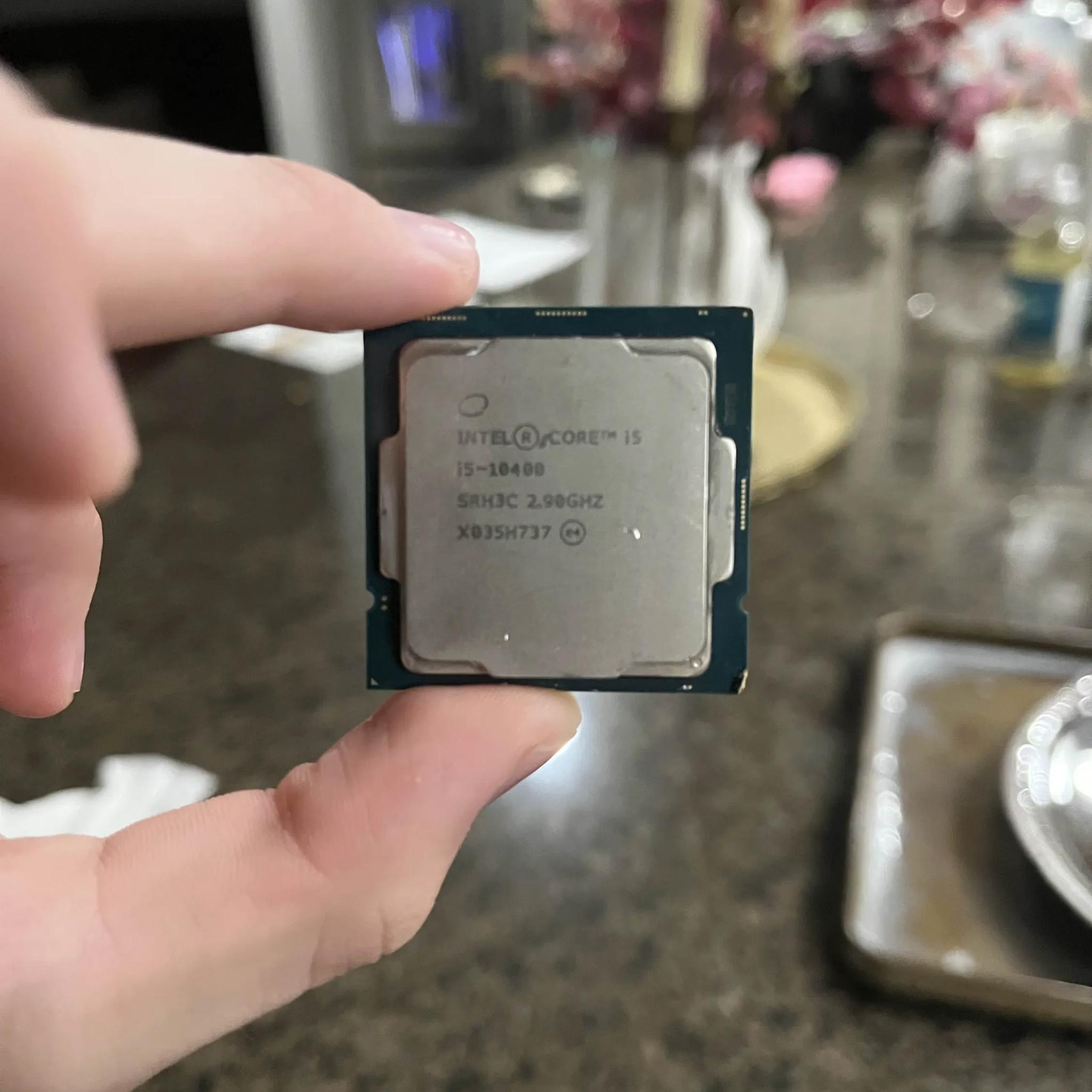 Intel i5 10400
