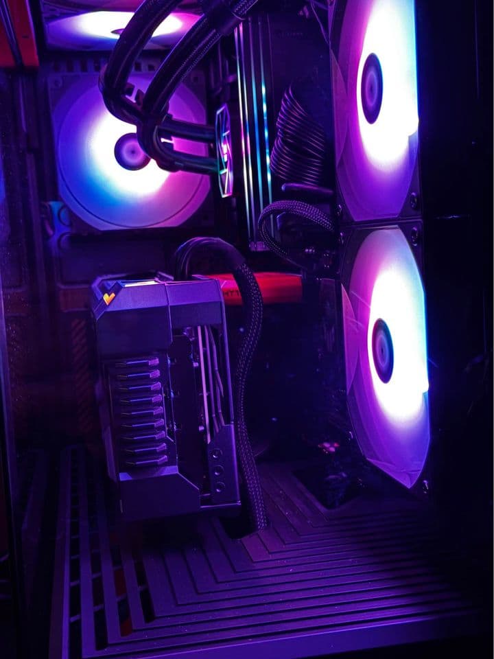 Brand New Gaming PC (7800X3d, ASUS RTX 4070TI OC 1tb NVME, 32GB Corsair DDR5 ram, Hyte y40)