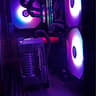 Brand New Gaming PC (7800X3d, ASUS RTX 4070TI OC 1tb NVME, 32GB Corsair DDR5 ram, Hyte y40)