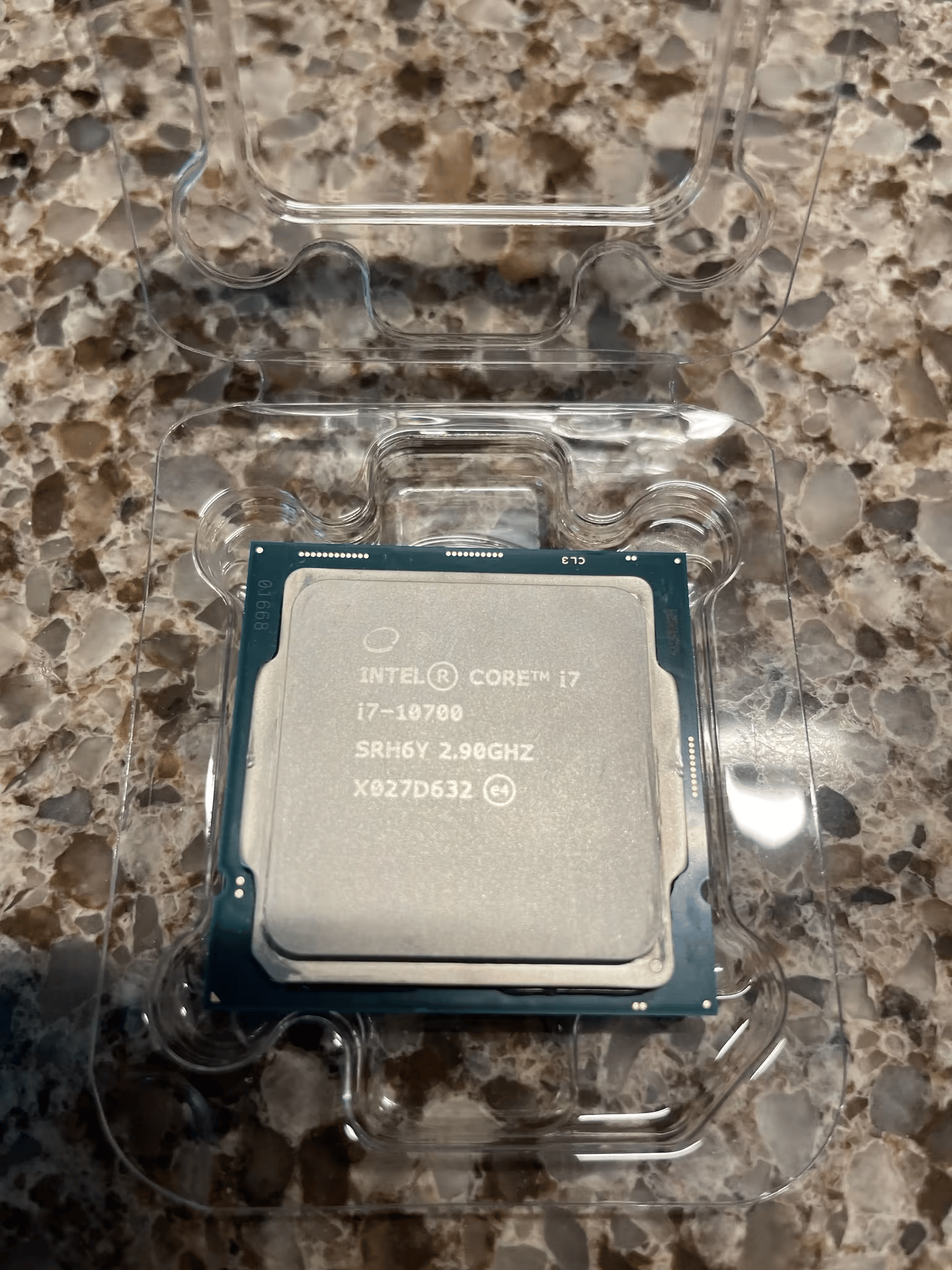 i7 10700