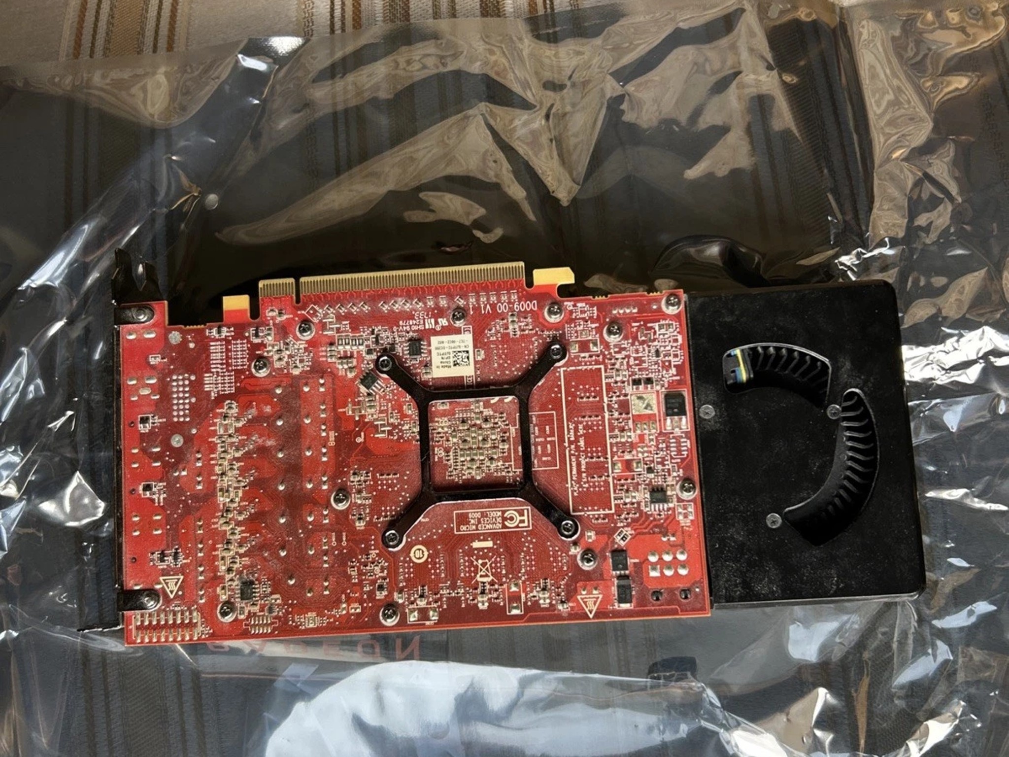 AMD Radeon RX 580 8GB GDDR5 Graphics Card (Dell OEM) pre-owned fully functional