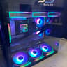 Intel Core Ultra 5 250K Plus - RX 9060 XT 16GB - Mid Tower Gaming PC, 1TB M.2, 512GB M.2, 4TB SATA
