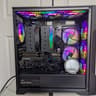 Ryzen 9 3900X | 32GB RAM | 2TB NVME+HDD Storage | ARC A770 16GB GPU | WiFi+BT | Battlefield Ready PC