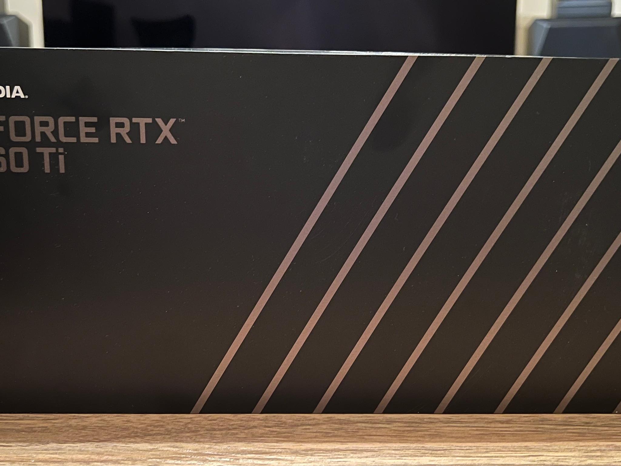 Nvidia 3060 ti founders