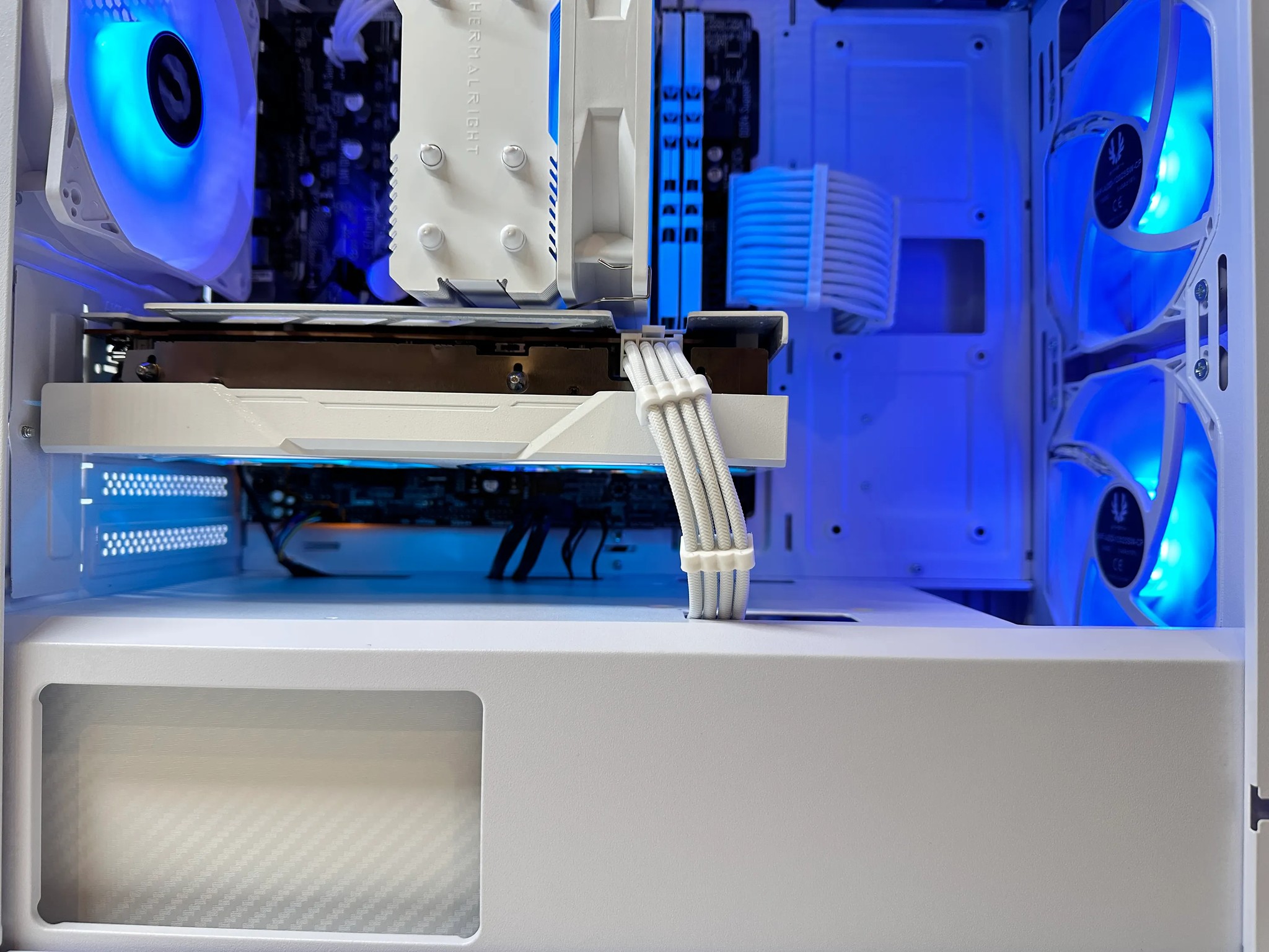 🌨️🧊 Iceberg🌨️🧊-Gaming PC-AMD RX 6600 8GB-AMD Ryzen 5 3600-16GB DDR4 RAM-1TB NVME