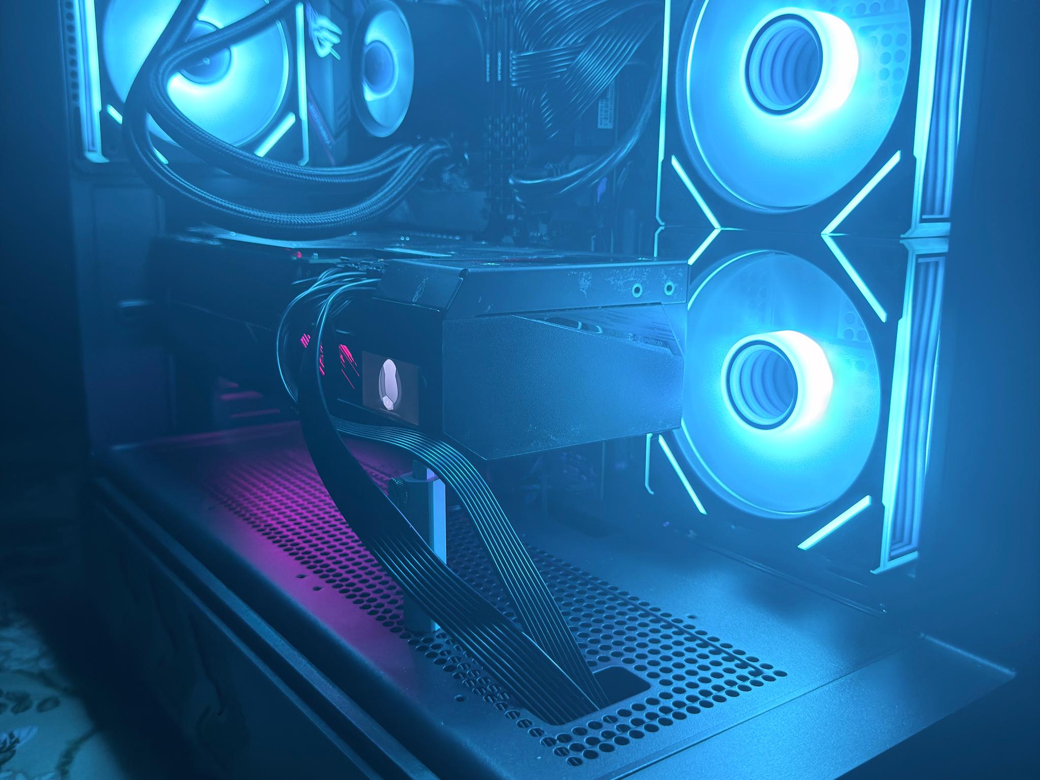 3080 Ti Gaming PC | 5800x | 32gb RAM | 1tb M.2 SSD | 750w PSU