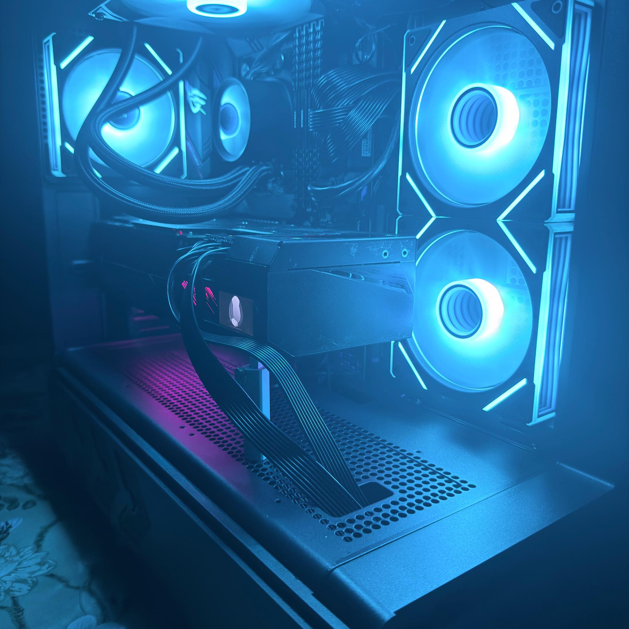 3080 Ti Gaming PC | 5800x | 32gb RAM | 1tb M.2 SSD | 750w PSU