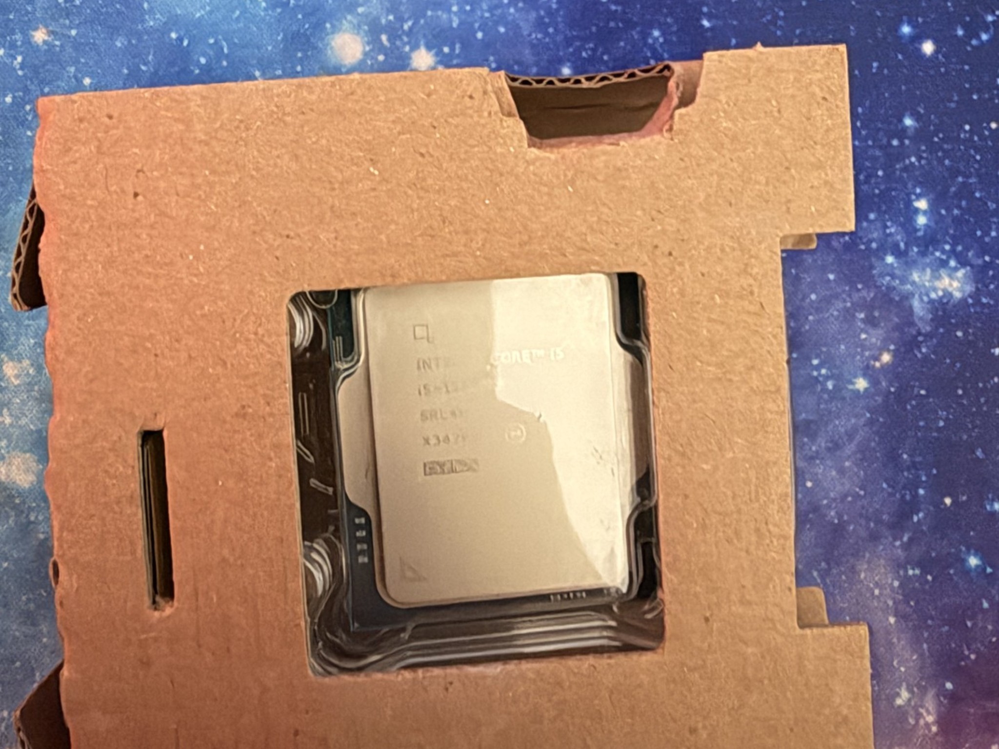 Intel Core i5-12600KF