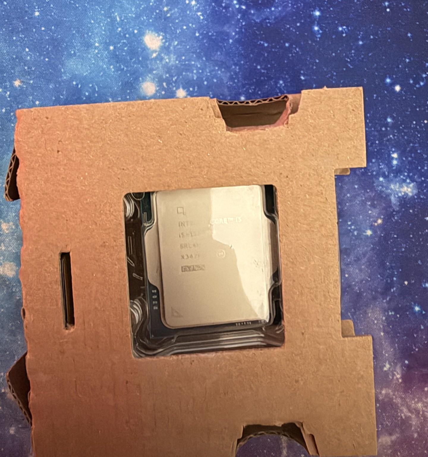 Intel Core i5-12600KF