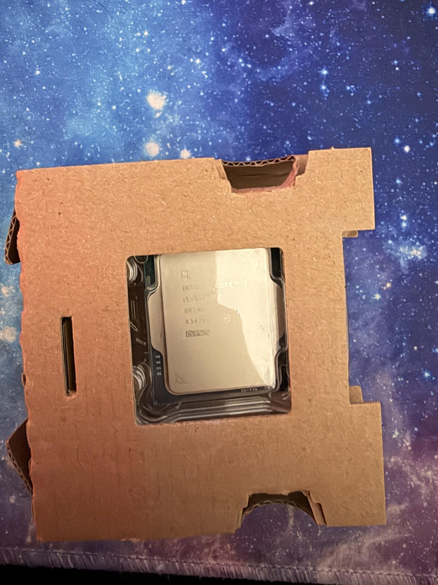 Intel Core i5-12600KF