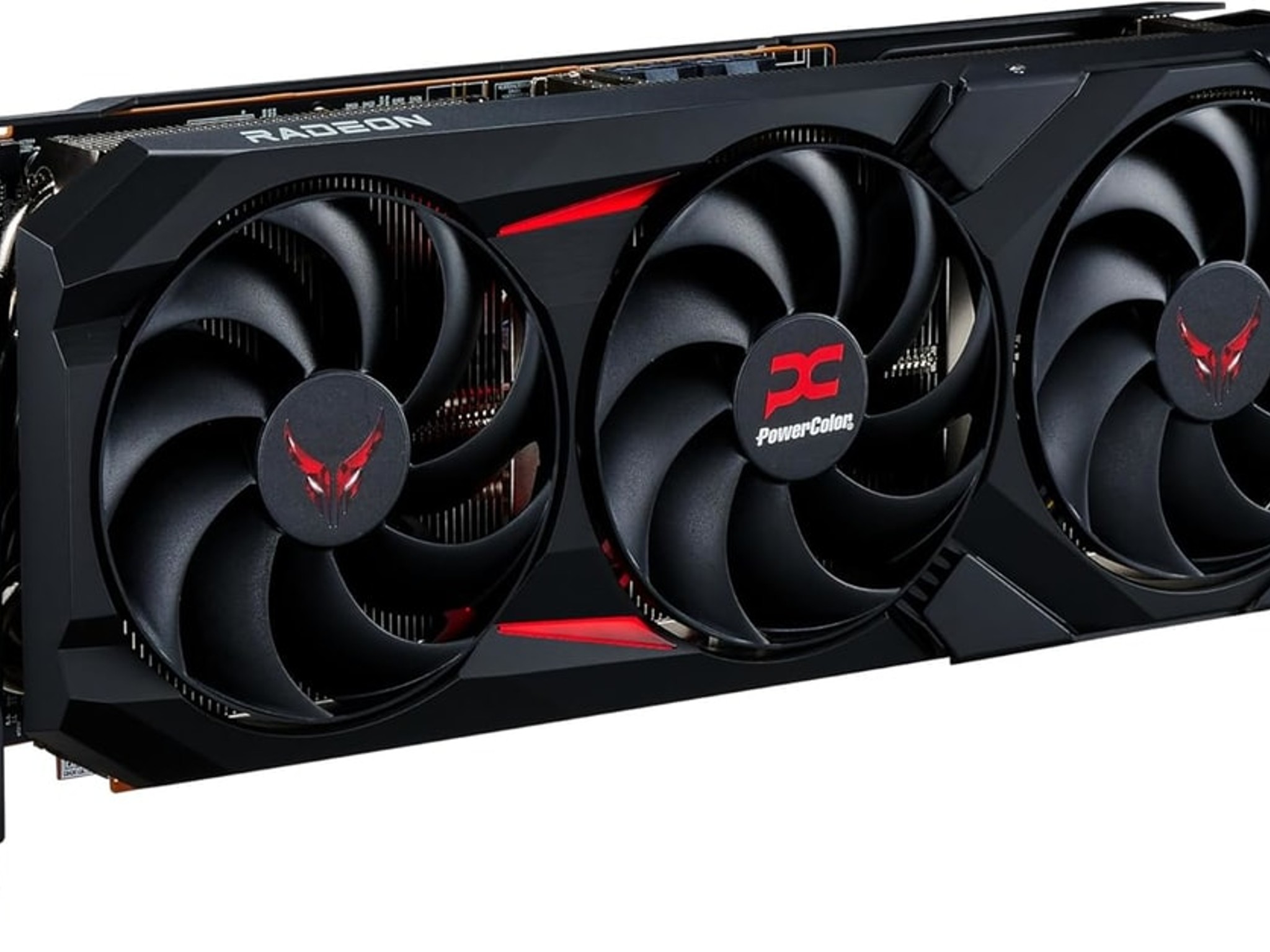 PowerColor Red Devil Radeon RX 9070 16GB GDDR6 Video Graphics Card