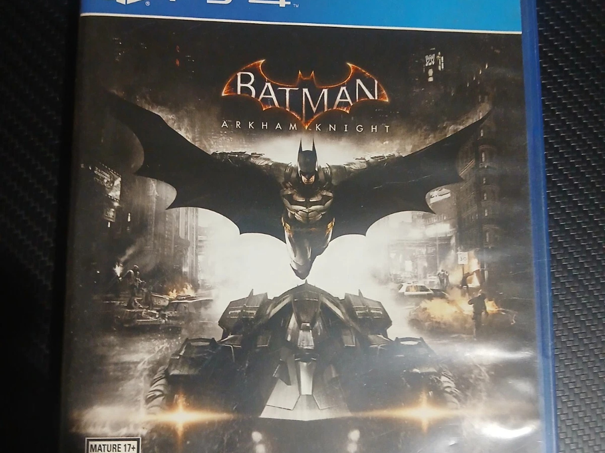 Batman: Arkham Knight For PlayStation 4 PS4 PS5 Very Good 3Z