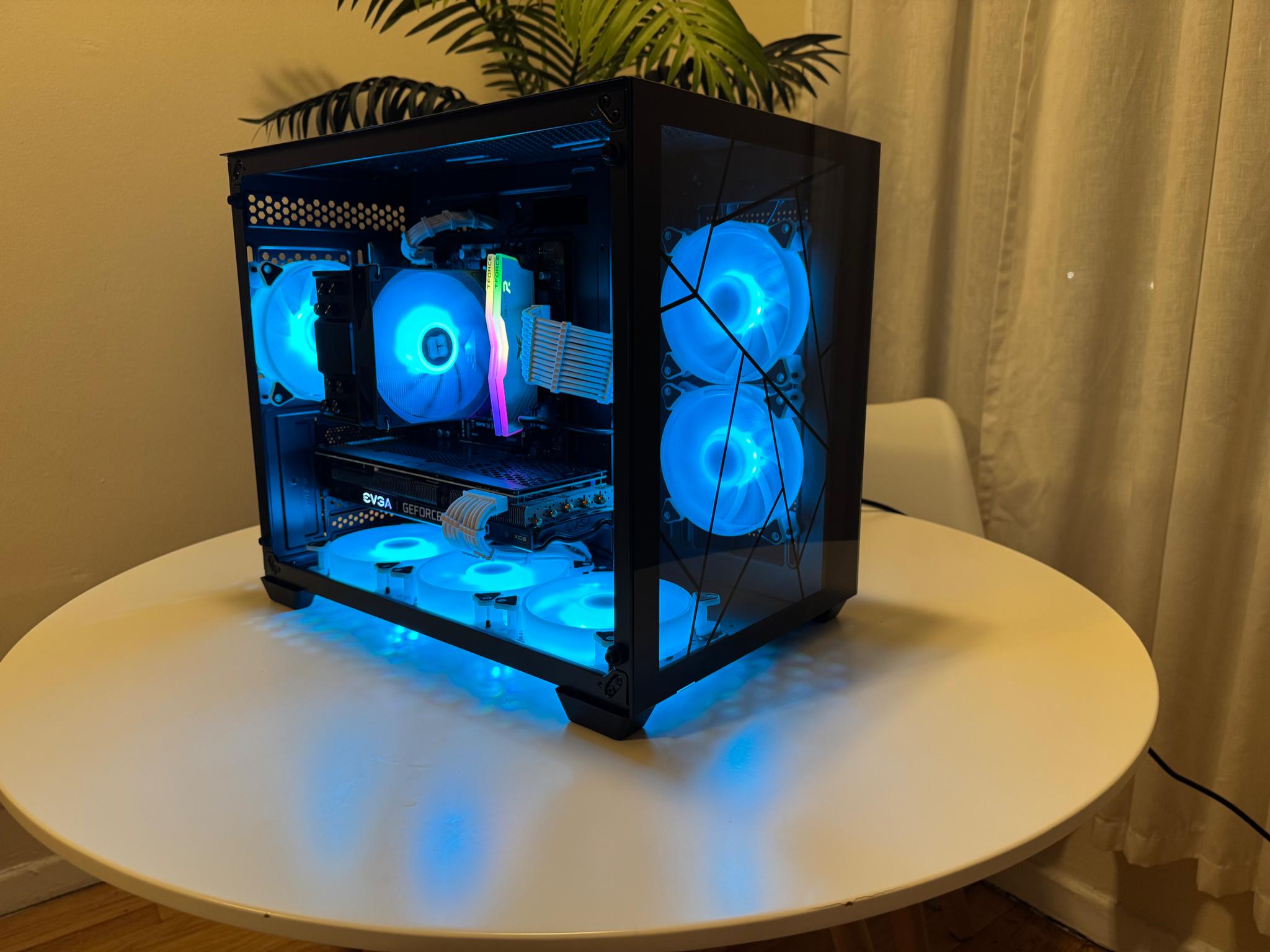 RTX 3070 Ryzen 5 5600 GAMING PC