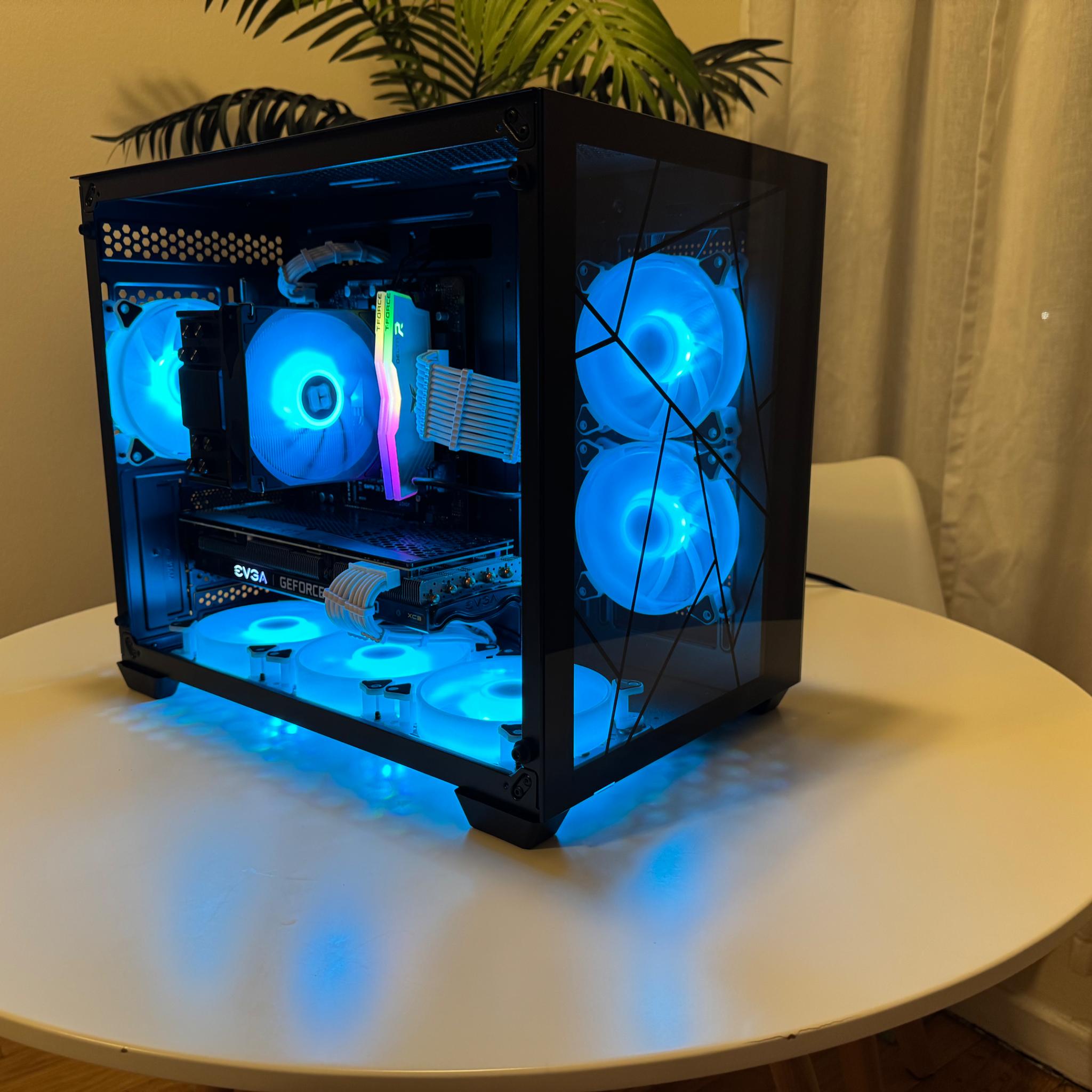 RTX 3070 Ryzen 5 5600 GAMING PC