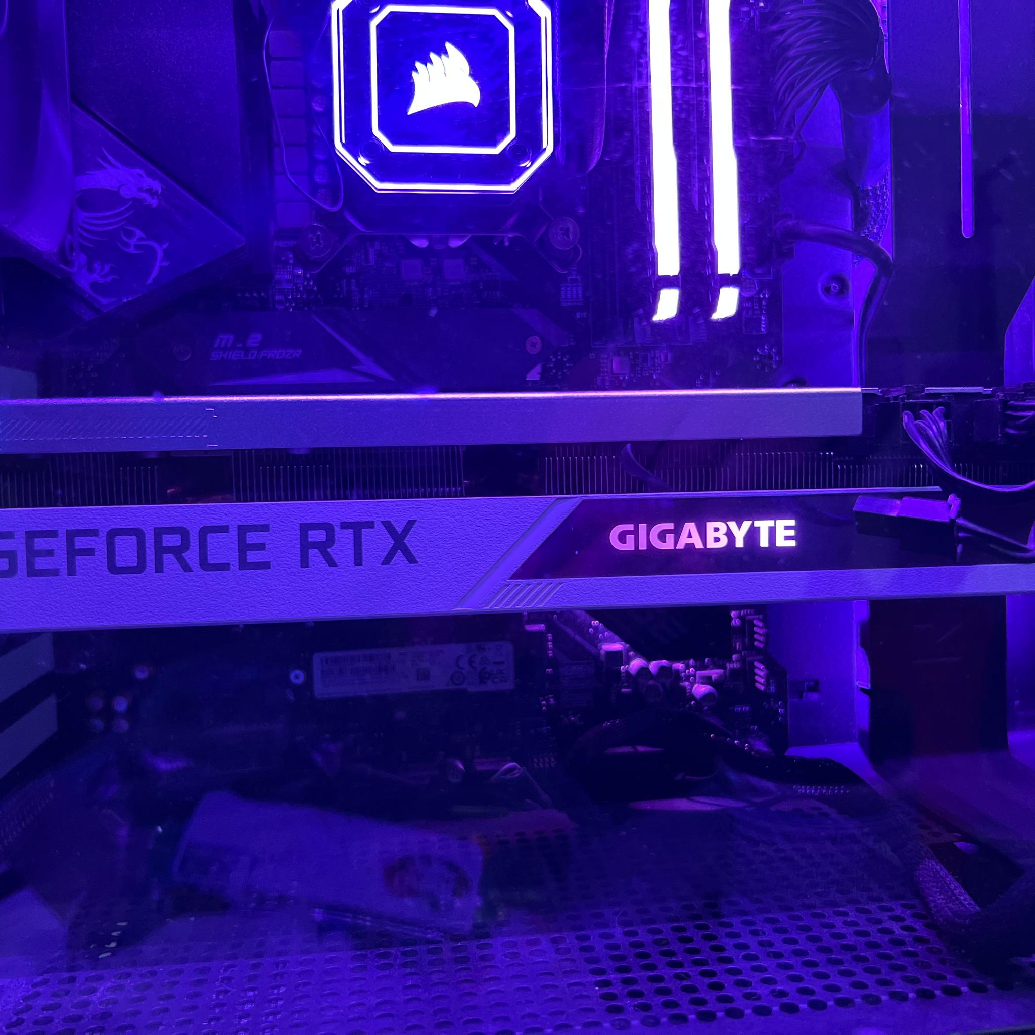 Gigabyte Vision OC GeForce RTX 3070