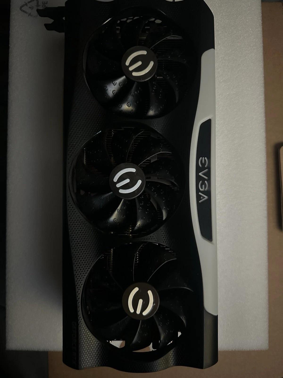 EVGA GeForce RTX 3070 Ti FTW3 ULTRA GAMING 8GB Graphics Card (08G-P5-3797-KL)