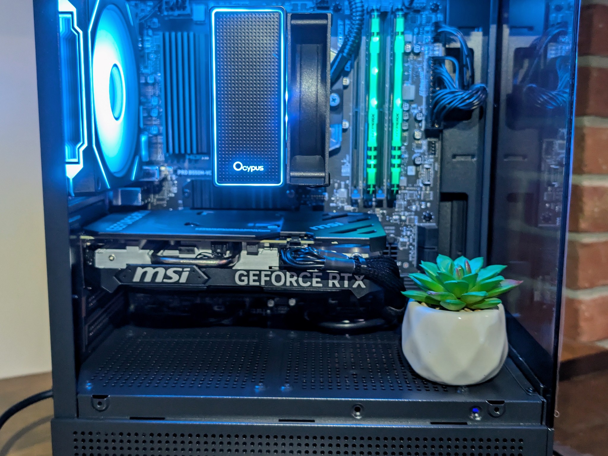 High-Performance Gaming & Productivity PC | Ryzen 9 3900X | 32GB DDR4 3200 | 4060Ti | 1.5TB M.2 SSD