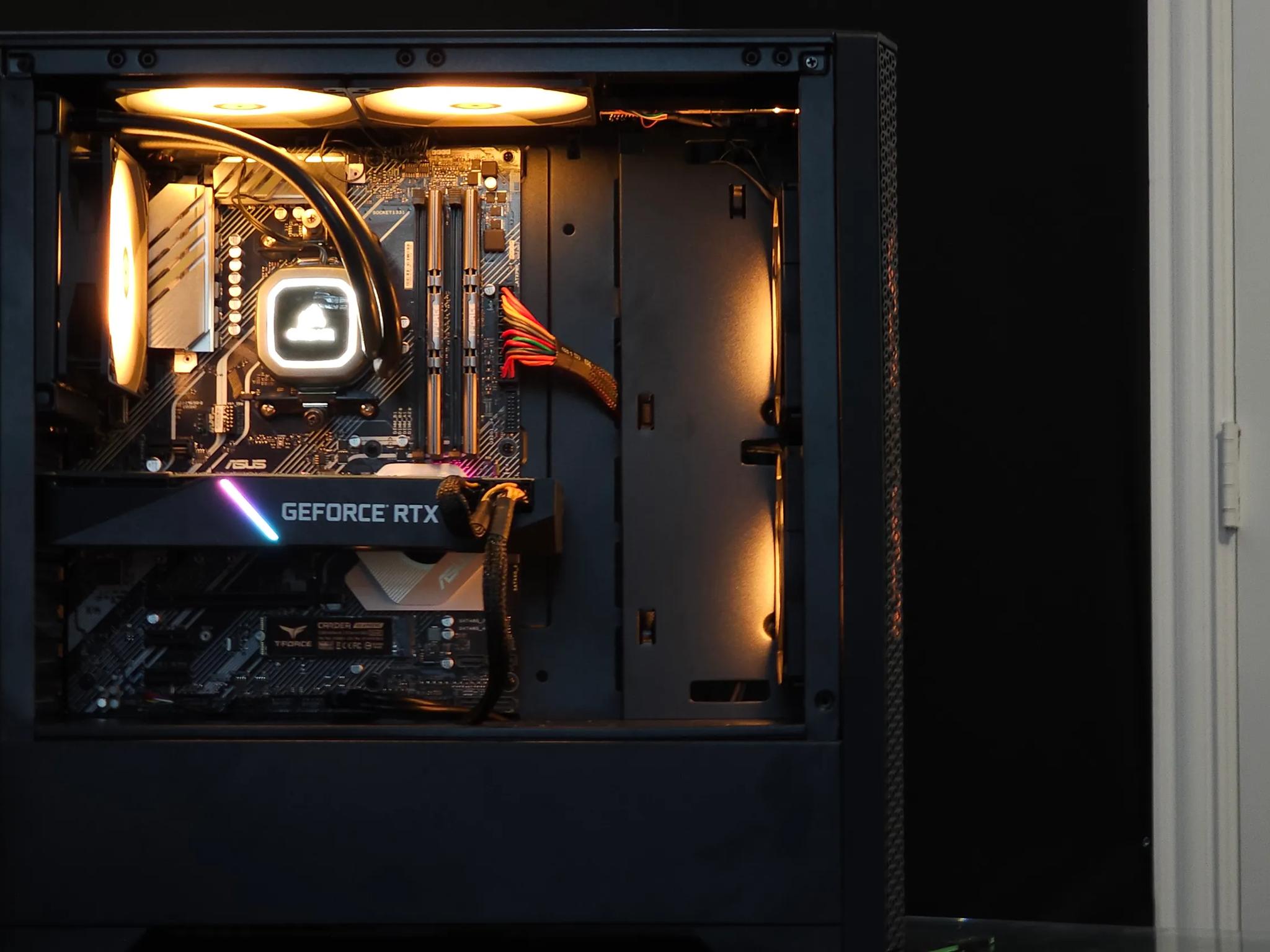 R5 5600x/ RTX 2080 Gaming PC Computer