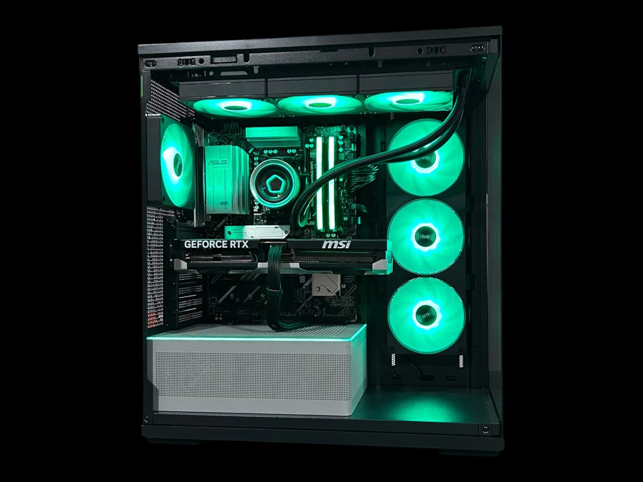 *SALE* RTX 5070ti | Ryzen 7 7800X3D | 32GB DDR5 6200MT/s | 2TB NVMe | The Ranger