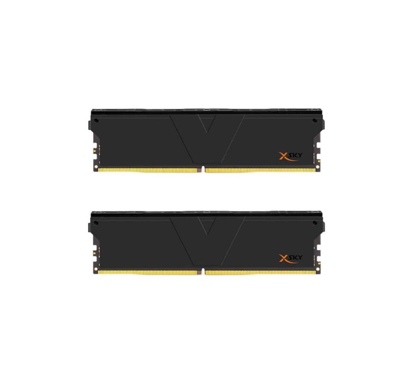 V-COLOR Manta XSky DDR5 32GB (2x16GB) 6000MHz CL26 1.45V