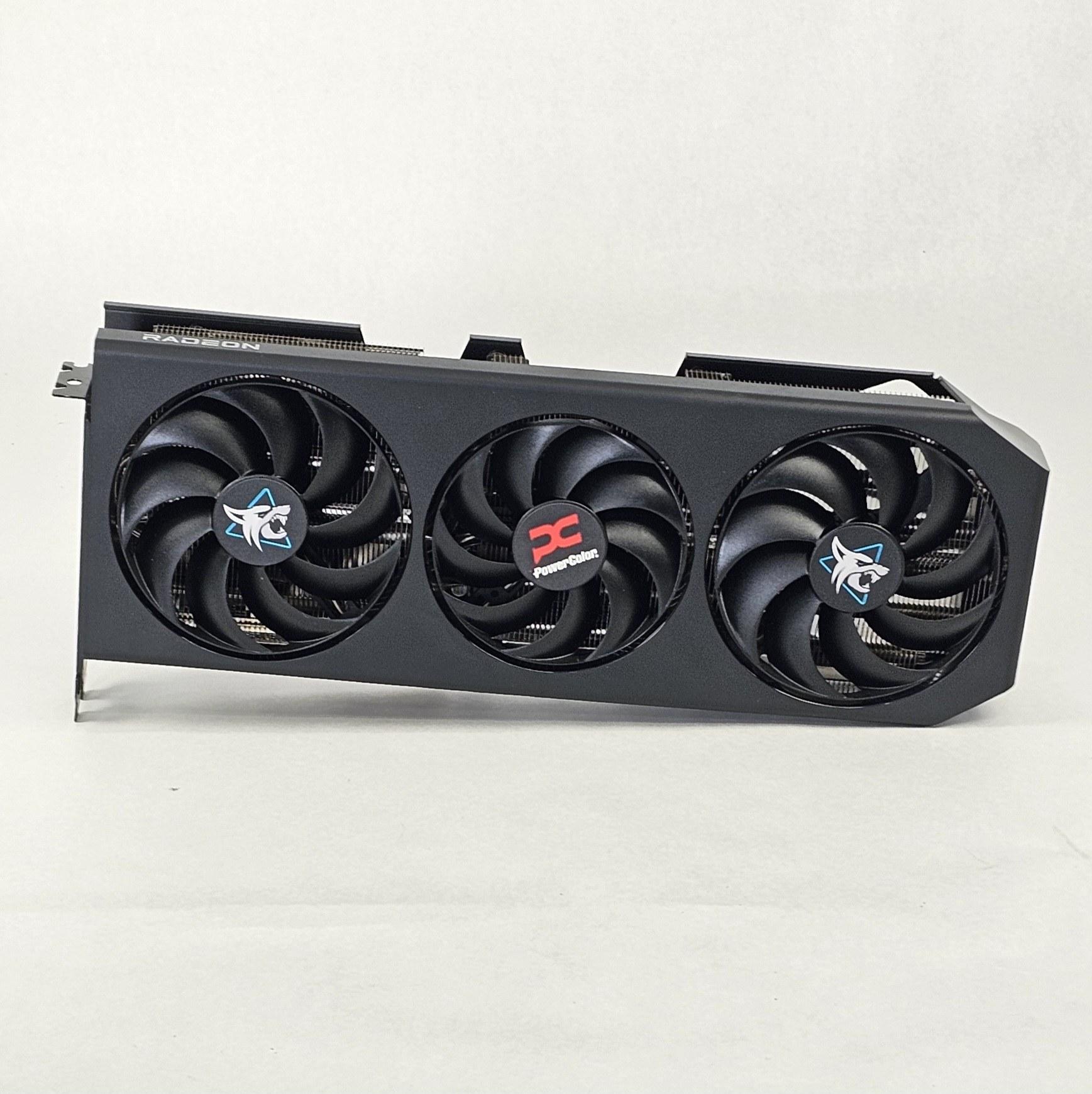 RX 9070 XT PowerColor Hellhound 16GB