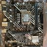 INTEL CPU + MOBO COMBO i3-12100F - ASUS PRIME H610M-E D4