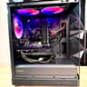Nvidia RTX 4060 | Intel core i7 4.2GHZ | 32GB RAM |1TB SSD| Wi-Fi/BT | Win 11 Custom ARGB Gaming PC